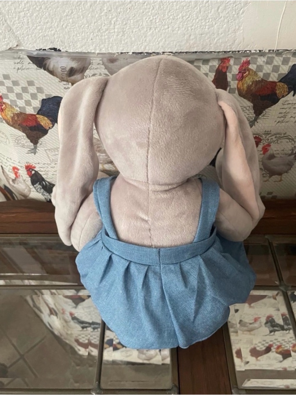 Miniso Rabbit Plush - Picture 4 of 7